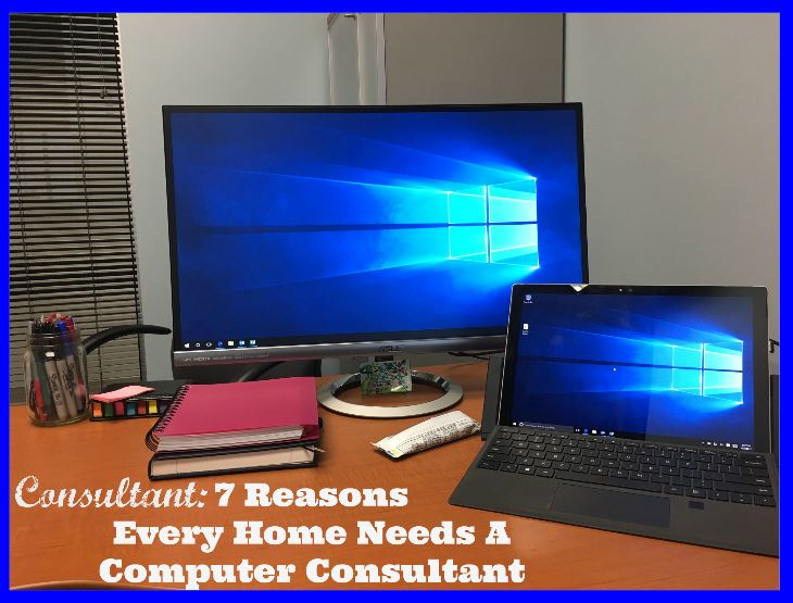 7 Reasons You Need to Talk to a Computer Consultant