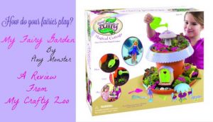 My Fairy Garden: How do Your Fairies Play?