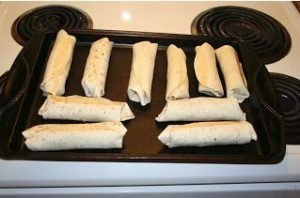 How to Freeze a Homemade Burrito