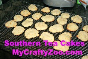 Southern Tea Cakes