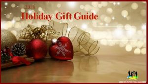2018 Holiday Gift Guide!