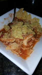 Chicken Tortilla Soup: A Great Way to Warm Up Tonight