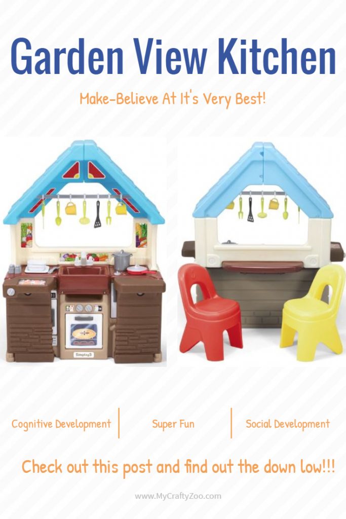 Garden View Kitchen: Make Believe, Learning & Full of Fun @Simplay3company