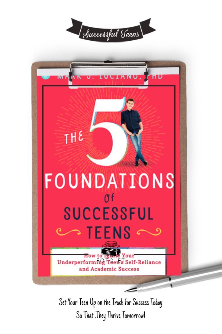 Good Foundations = Successful Teens