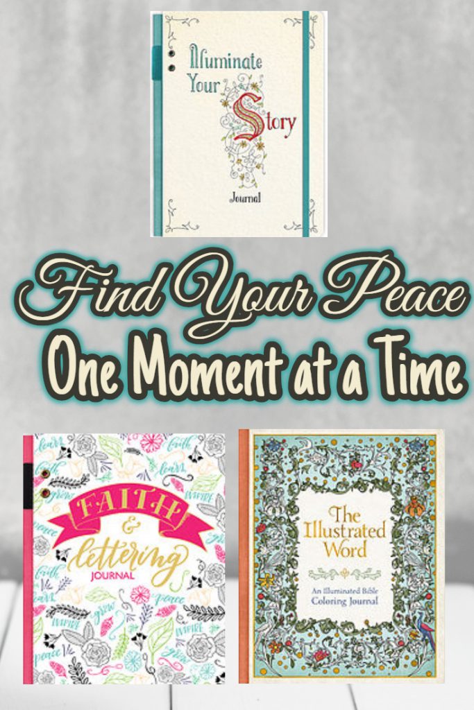 Peace: One Moment at a Time