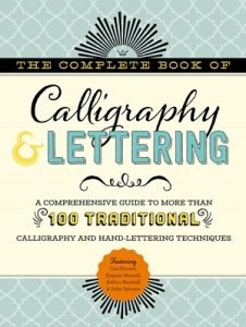 DIY Amazing Gifts with This Easy To Learn Calligraphy Book