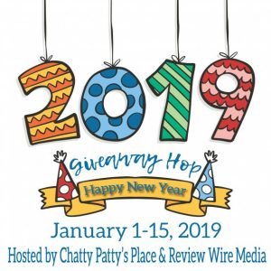 2019 Happy New Year Hop: Magic Canvas #Giveaway
