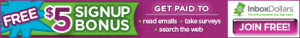 Earn Cash For Free with Inbox Dollars