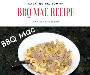 BBQ Mac Recipe