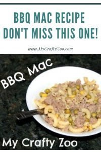 BBQ Mac Recipe