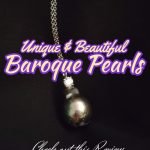 Baroque Pearls: Unique & Beautiful! @DiamondVeneer @Crafty_zoo