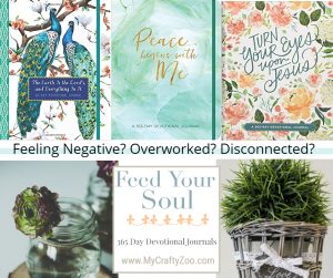 Journal: Feed Your Soul 365 Days @ellieclairegifts