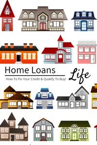 Home Loans How to Fix Your Credit Qualify & Buy