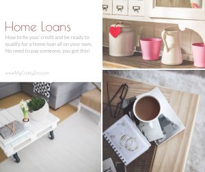 Home Loans How to Fix Your Credit Qualify & Buy