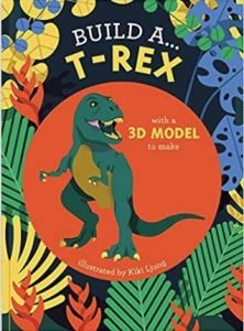 Build a T-Rex! Paleontology Adventure for Kids!