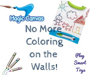 Magic Canvas & Tricks to Clean Those Walls! @plasmart @SMGurusNetwork #VDAY19