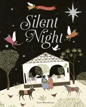 Silent Night: An Old Favorite in a New Book!