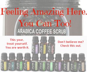 Feeling Amazing Here You Can Too. #VDAY19 @pure_parker