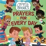 Roma Downey's Little Angels Prayers for Every Day Review and #Giveaway #RealRomaDowney