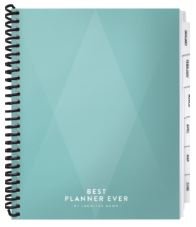 Plan For Success with Best Planner Ever @JenniferDawn8 @CraftyZoo