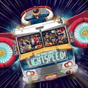The Shazzbots ride again with their new album Lightspeed! If you are looking to move & grove with a country twang, you'll love this one!