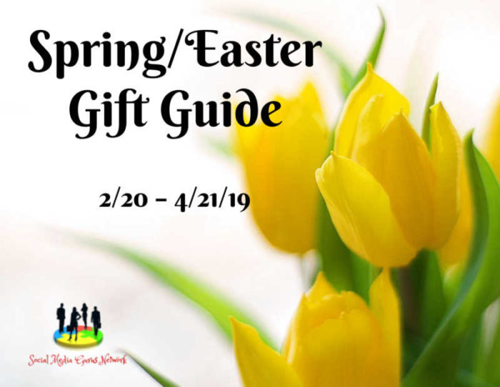 2019 Easter & Spring Gift Guide