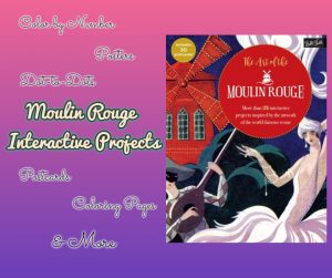 Moulin Rouge @Quartoknows @CraftyZoo