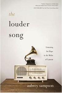 The Louder Song. Lamenting.