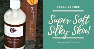 Organica Pure Super Soft Silky Skin