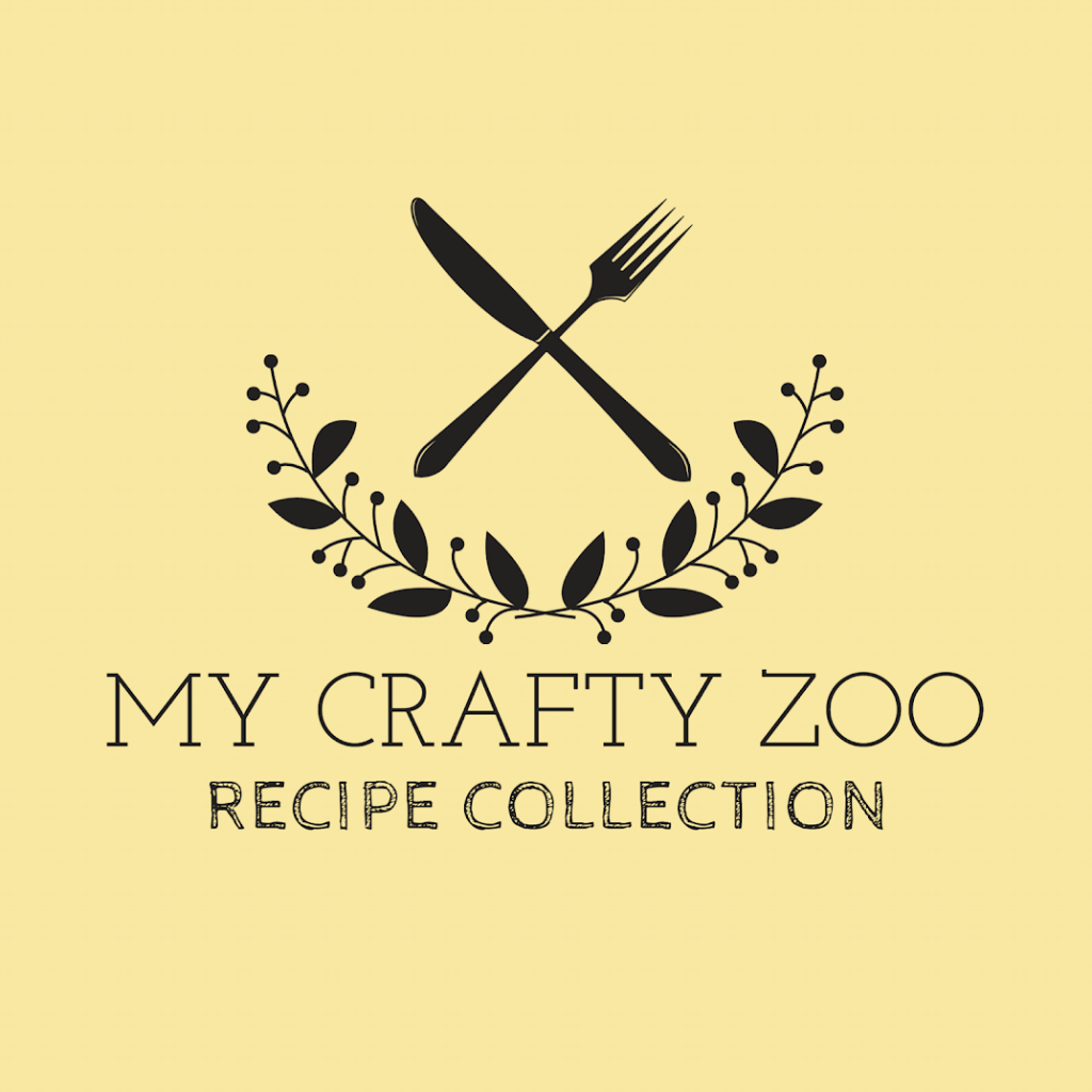 Recipe Collection My Crafty Zoo ⋆ My Crafty Zoo