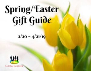 Spring Gift Guide 2019