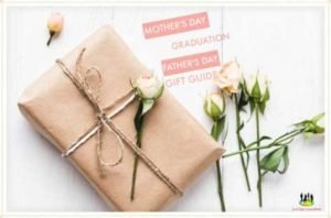 Moms, Dads and Grads Gift Guide