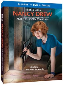 #NancyDrew #TheHiddenStaircase Thoughts & #giveaway