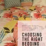 Choosing Perfect Bedding for YOU!