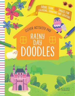 Activity Books: Stimulate, Educate & Entertain @CleverbooksUS