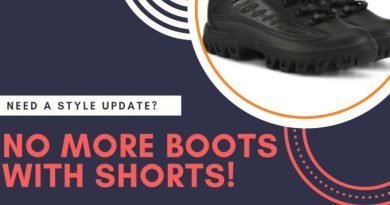 Dot Com 2.0: Getting Those Men Out of Boots!