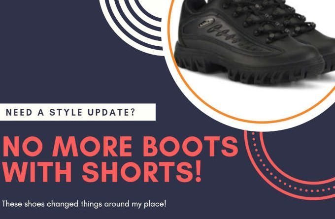 Dot Com 2.0: Getting Those Men Out of Boots!