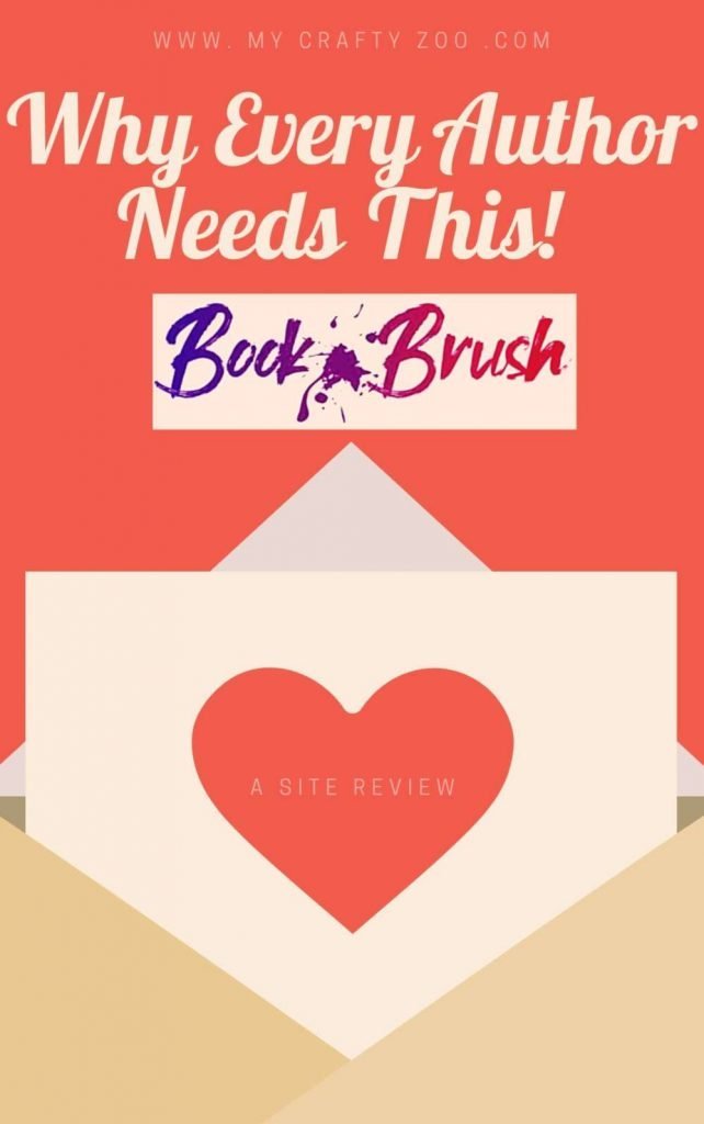 Book Brush: An Author's Best Tool