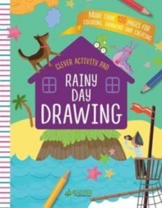 Activity Books: Stimulate, Educate & Entertain @CleverbooksUS