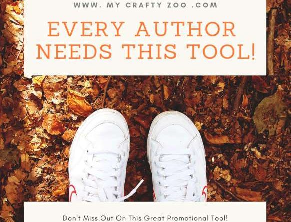 Book Brush: An Author's Best Tool ~ My Crafty Zoo