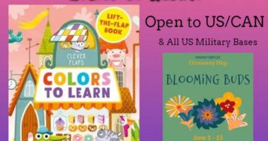 Clever Flaps Colors to Learn: Let Your Child's Adventures Begin! @CleverBooksUS