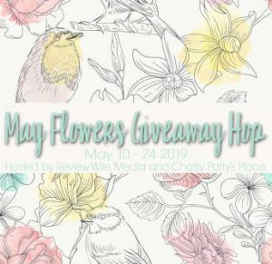 #MayFlowers #Giveaway Hop! WW