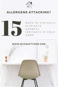 15 Ways to Virtually Eliminate All Harmful Irritants In Your Home With This Quick Guide
