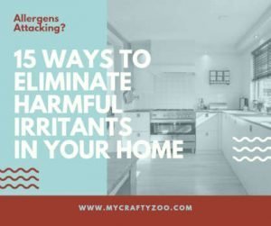 15 Ways to Virtually Eliminate All Harmful Irritants In Your Home With This Quick Guide