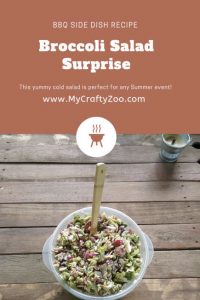 Broccoli Salad Surprise: Everyone's New BBQ Potluck Favorite