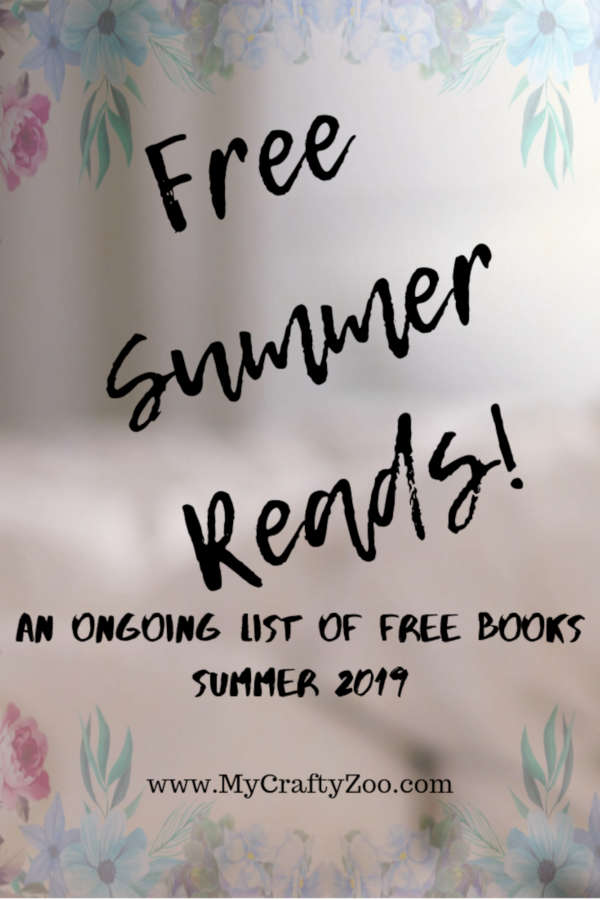 Free Summer Reads: Ongoing of Great Books!