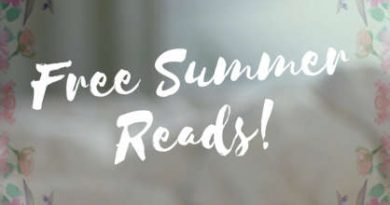 Free Summer Reads: Ongoing of Great Books!