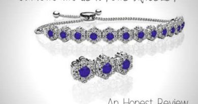 Anjolee Fleur Diamond And Gemstone Bracelet: Honest Review @CraftyZoo @anjolee_diamond