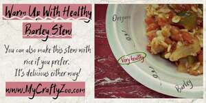 Healthy Barley Stew Recipe: Simple and Delicious