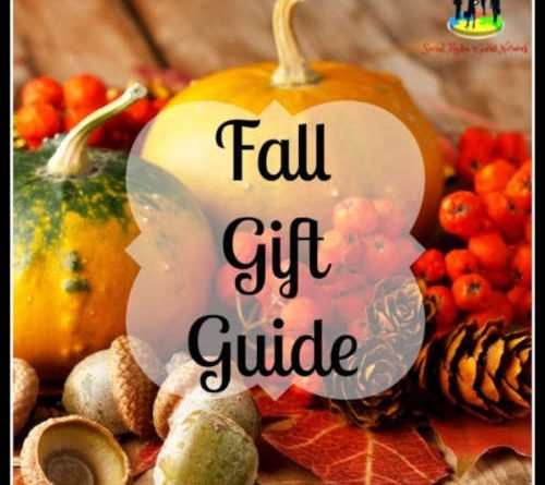 Fall Gift Guide 2019
